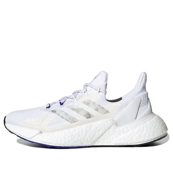 Кроссовки x9000l4 primeblue Adidas, белый