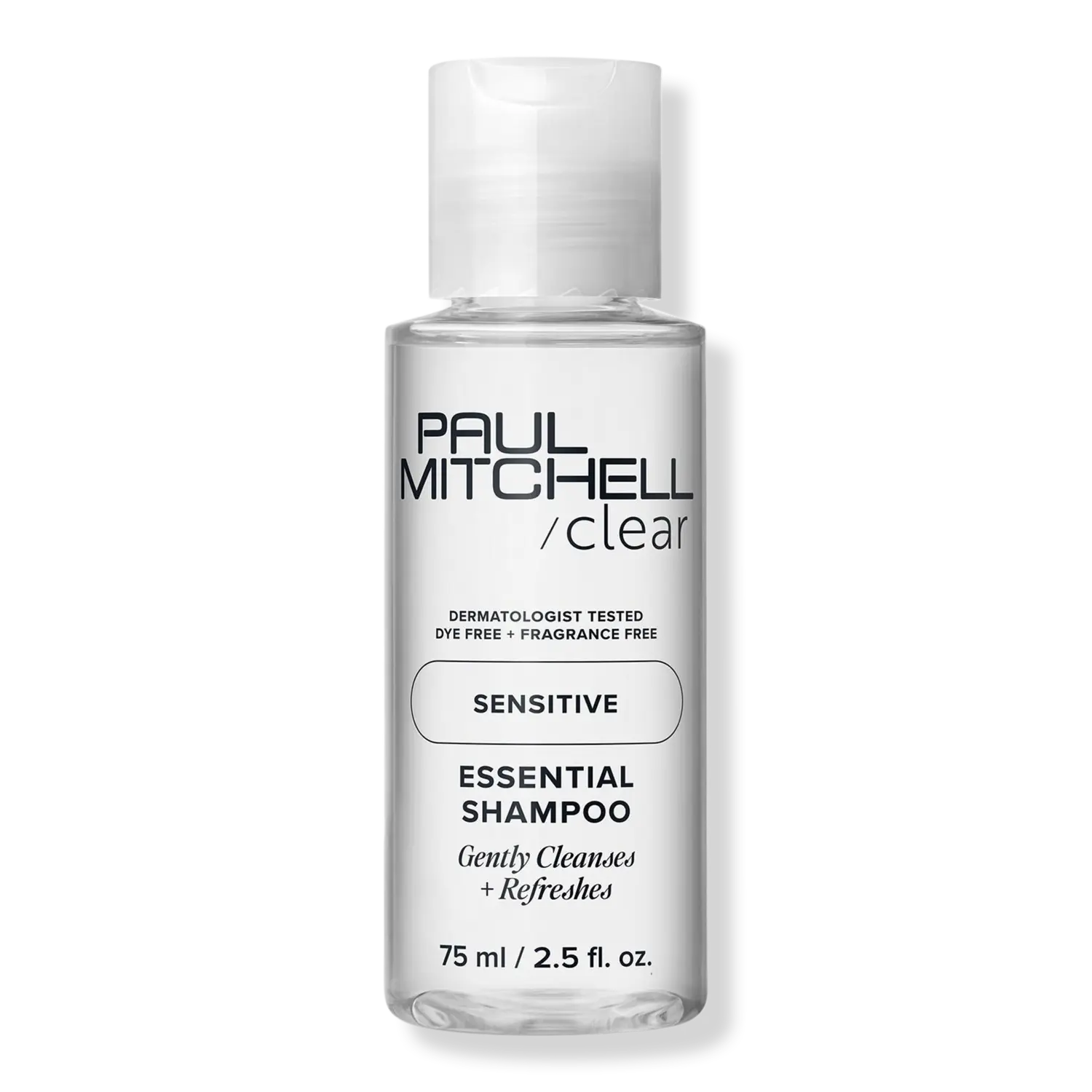 

Шампунь Clear Essential Paul Mitchell, 2.5 oz