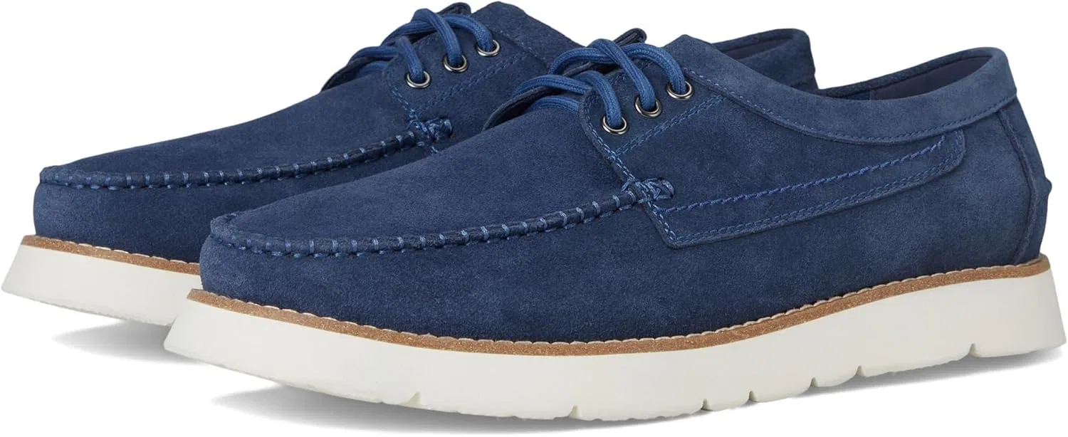 Мужские лоферы Steve Madden Kolt, темно-синий