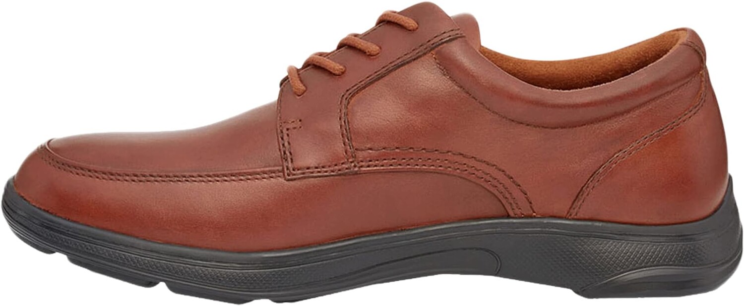 Оксфорды No. 12 Casual Oxford Anodyne, цвет Burnished Brown — фото 4