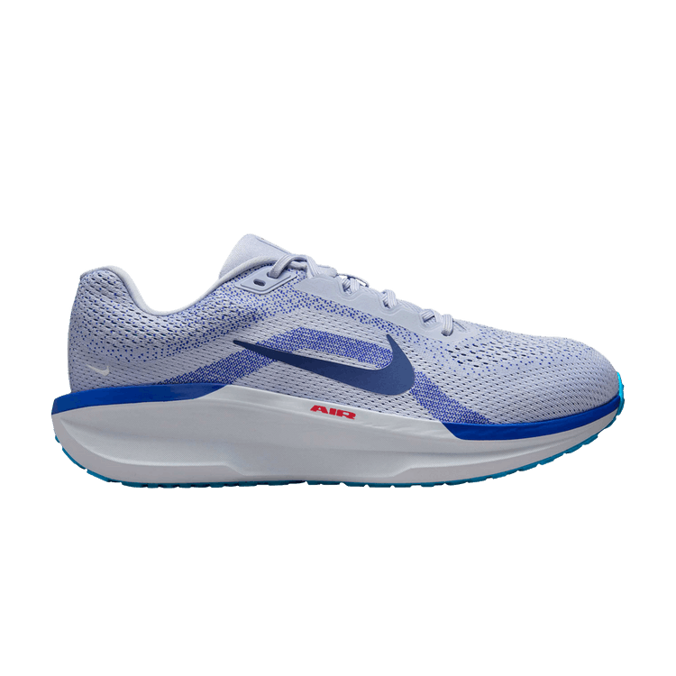 

Кроссовки Nike Air Winflo 11 Extra Wide 'Ghost Blue Void', синий