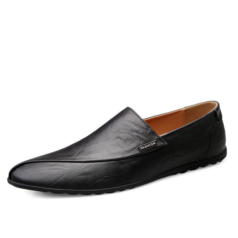 

Мокасины KUPE Gommino Loafers Men, черный