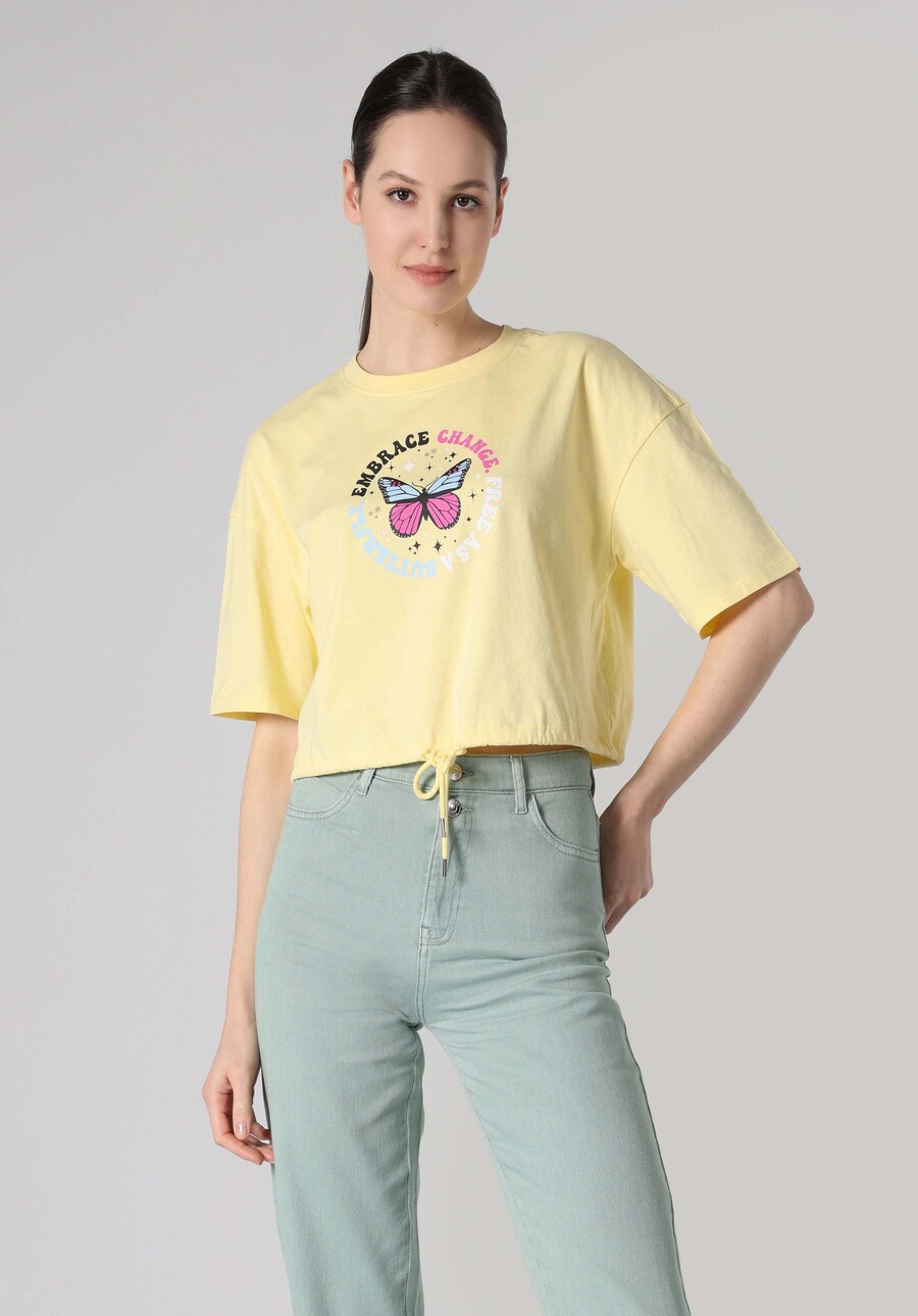 

Рубашка Colin's, цвет Light yellow