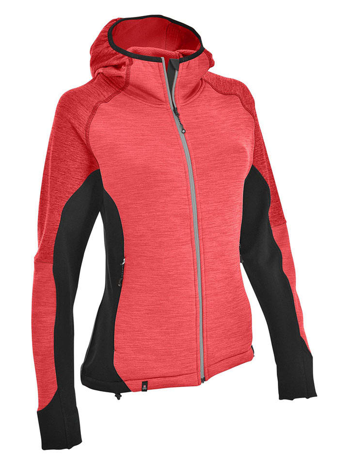 

Флисовая куртка Maul Sport, красный
