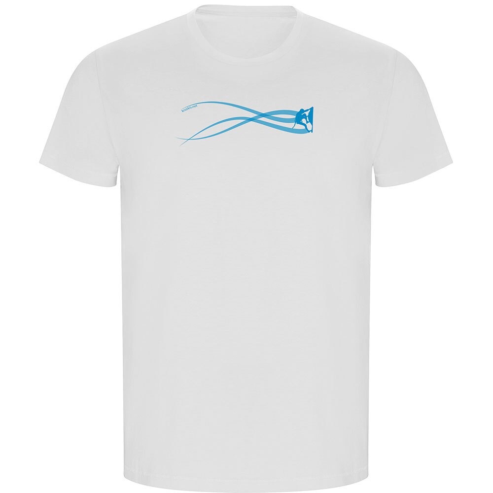 

Футболка Kruskis Stella Climb ECO, белый