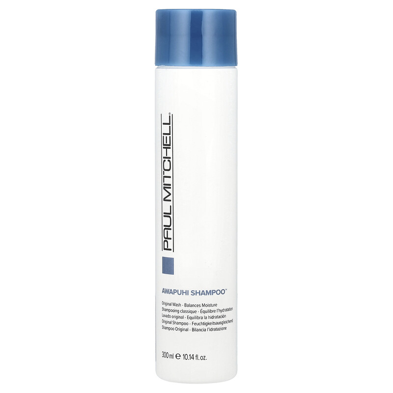 

Paul Mitchell, Awapuhi Shampoo , 300 мл (10,14 жидк. унц.)