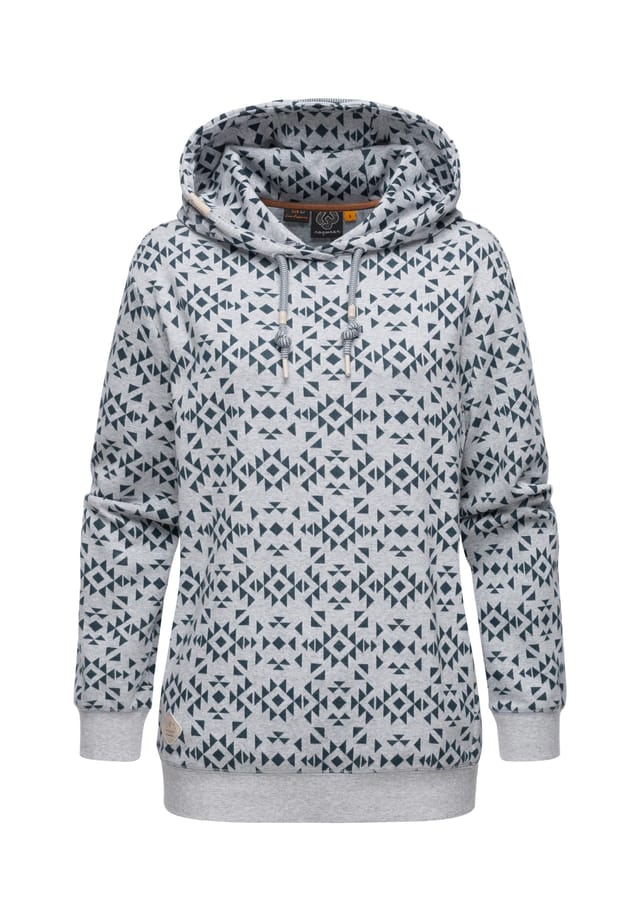 

Толстовка Синда Ragwear, серый