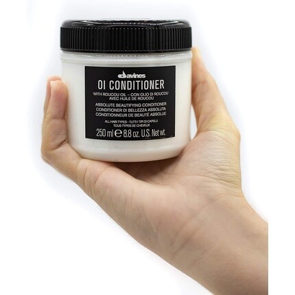 Essential Haircare Oii Conditioner Абсолютный кондиционер для красоты, 250 мл, Davines — фото 3