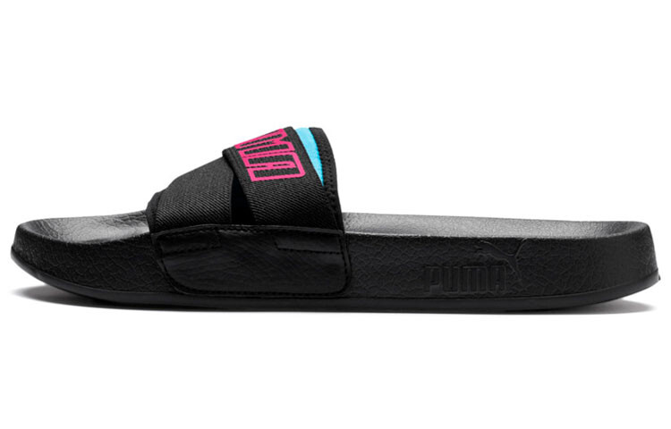

Шлепанцы и сланцы PUMA Leadcat Trailblazer Slide Black/Pink Women's