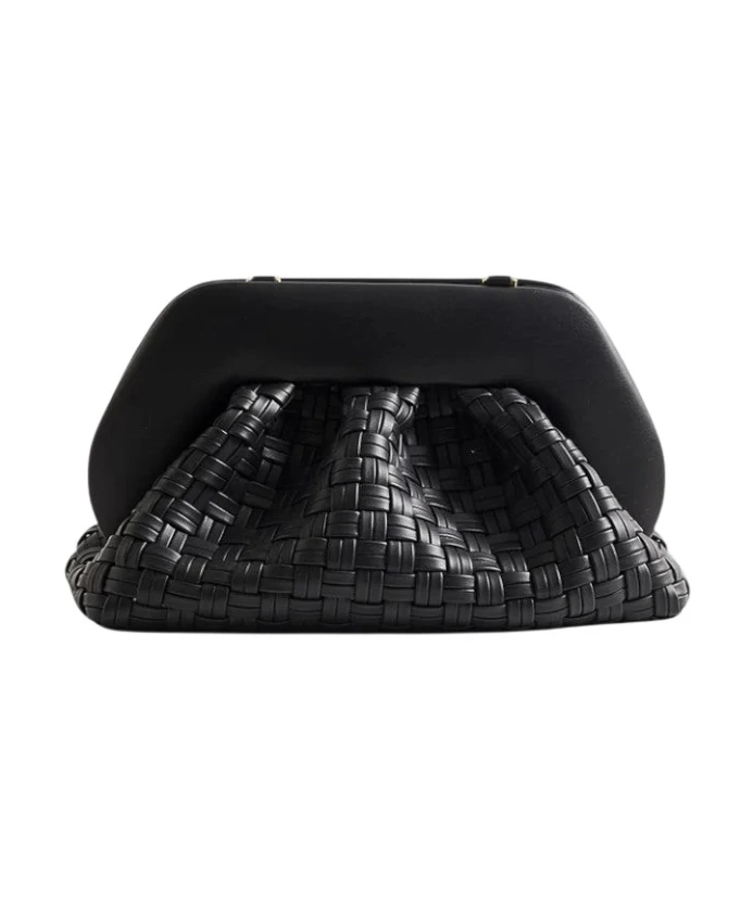 

Тянская плетеная сумочка Themoirã¨, черный