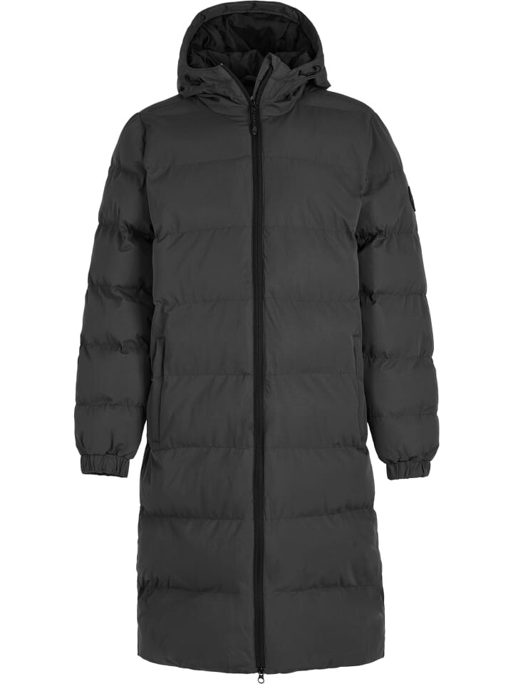 

Стеганое пальто Whistler Steppmantel Abella, черный
