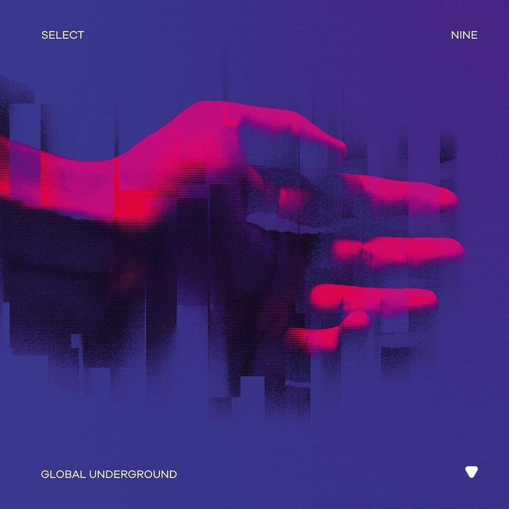 

Диск CD Global Underground: Select #9 - Various Artists