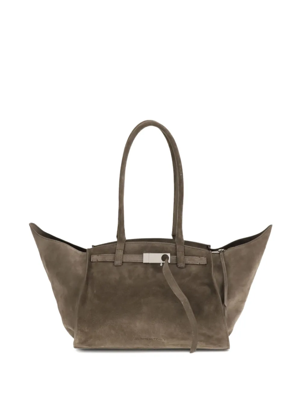 

Сумка через плечо Mame Everyday с верхней ручкой Benedetta Bruzziches, серый