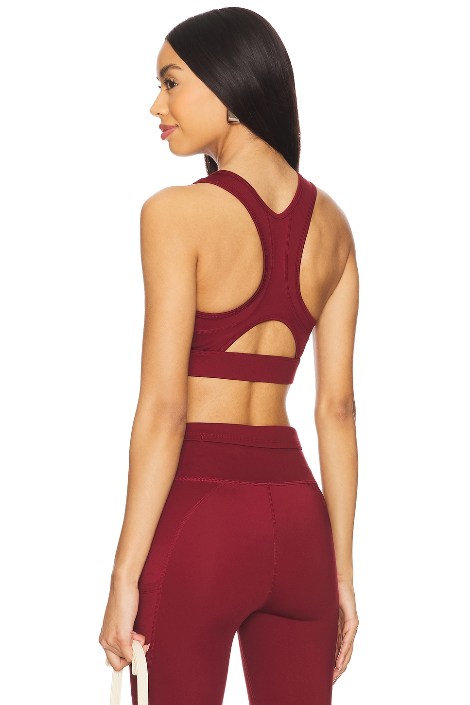 

Спортивный бюстгальтер Sculpt от 7 Days Active, cabernet