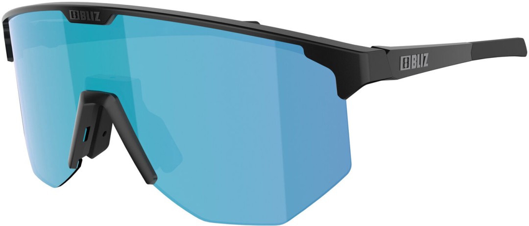 

Bliz Солнцезащитные очки Hero matt black/brown blue multi