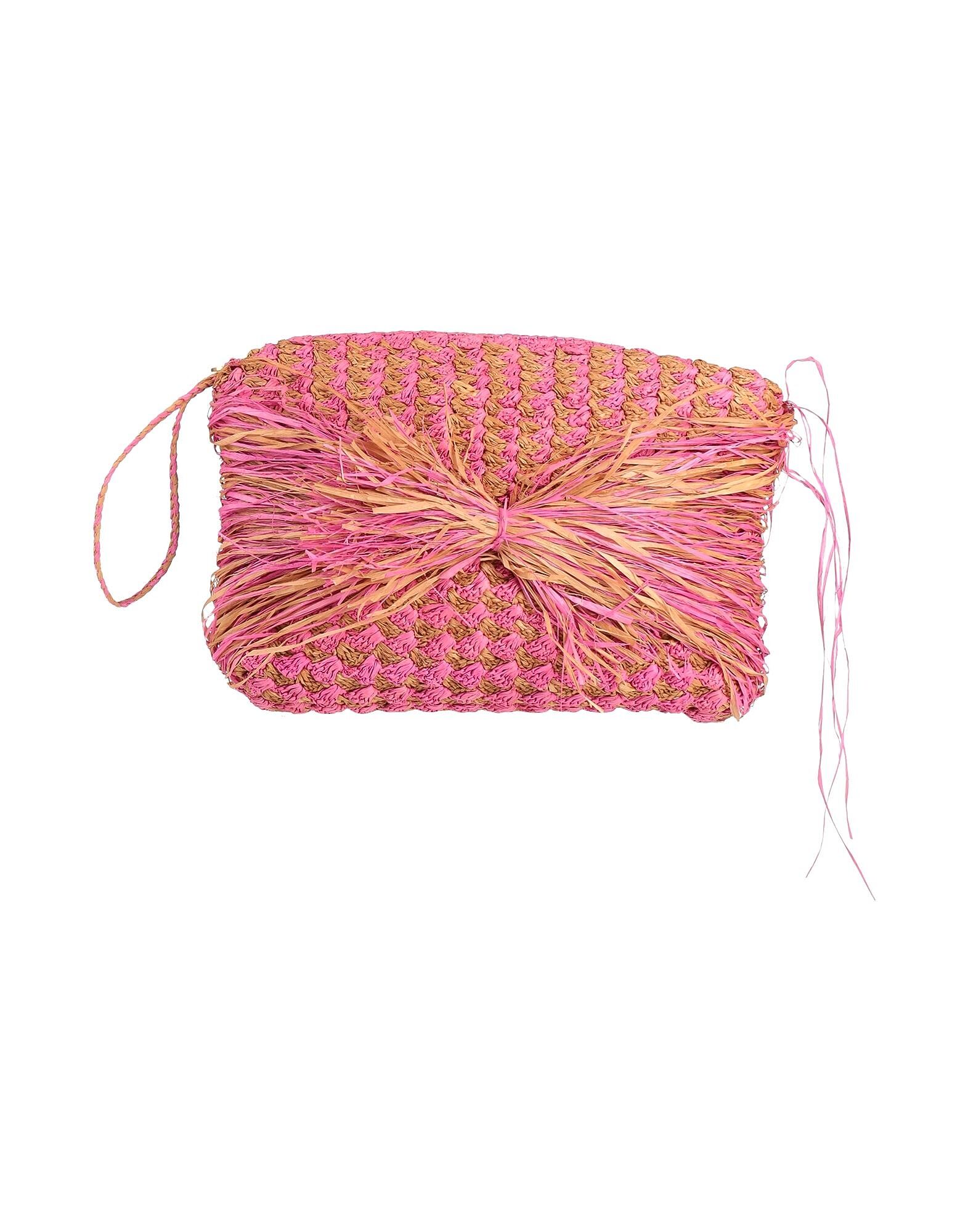 

Сумка Ash, фуксия