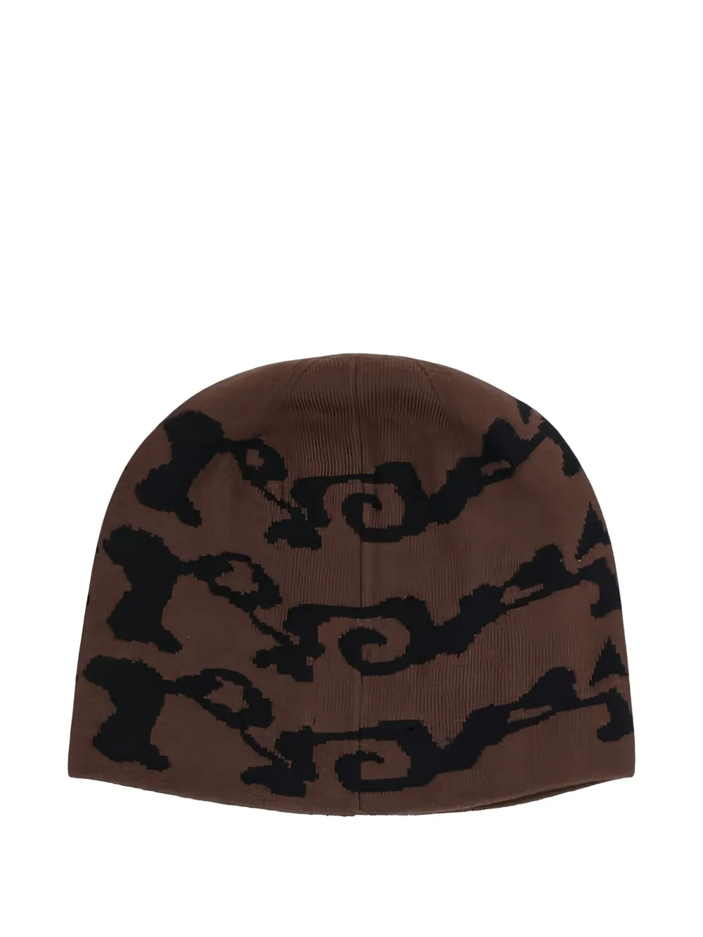 

Вязаная шапка Vortex Roa, коричневый