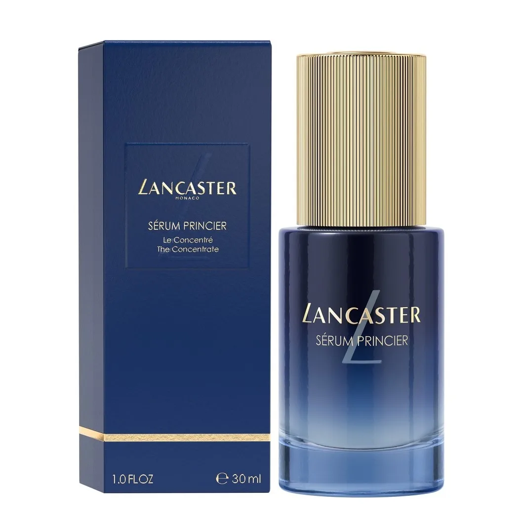 Антивозрастная сыворотка ligne princière sérum princier le concentré Lancaster, 30 мл — фото 3