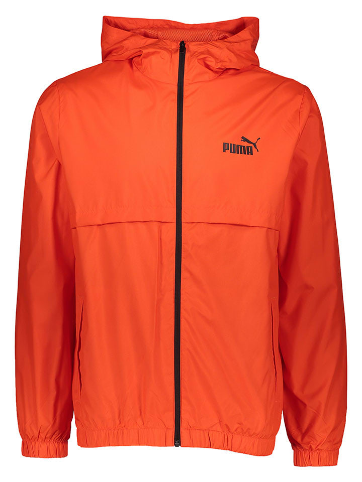 

Дождевик Essentials Puma, красный