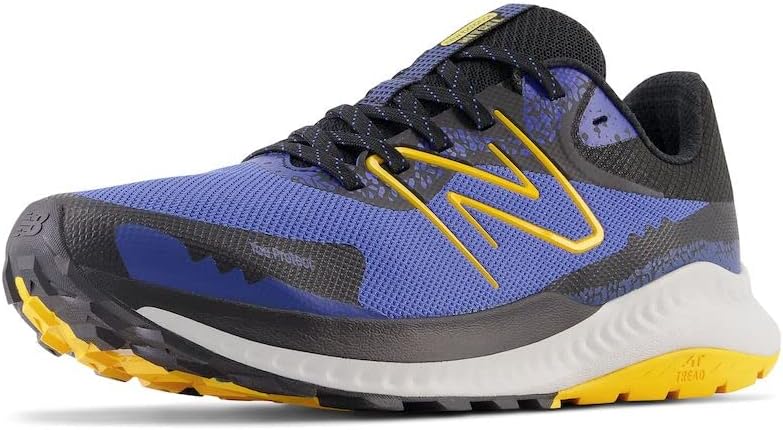 

Мужские трейловые кроссовки New Balance DynaSoft Nitrel V5, черный/синий