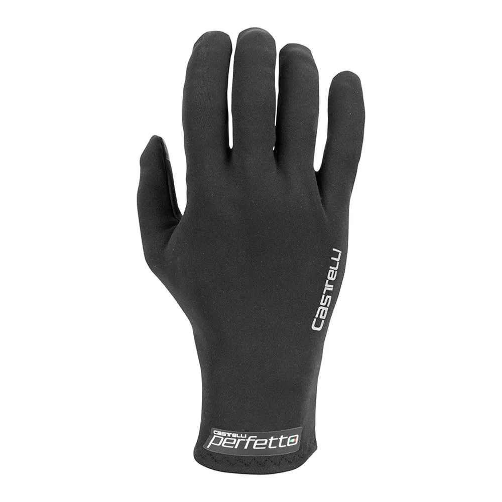 

Перчатки Castelli Perfetto RoS Goretex Infinium, черный