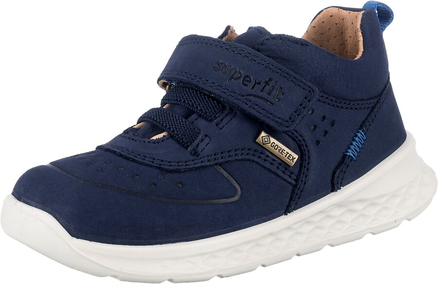 

Кроссовки SUPERFIT Sneakers Breeze, цвет Night blue