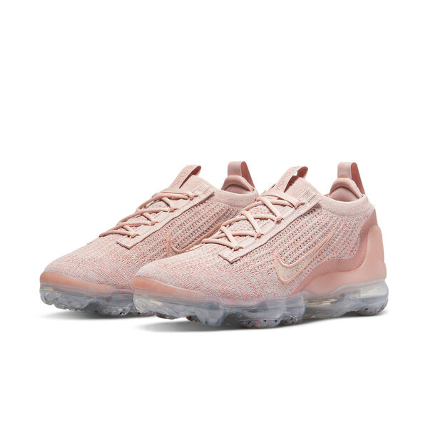 Кроссовки air vapormax 2021 flyknit Nike, розовый — фото 3