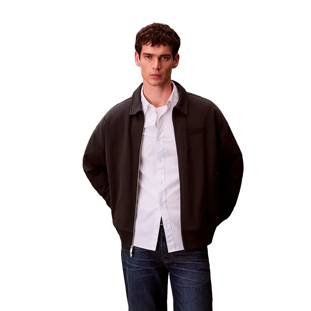 

Рубашка с длинным рукавом Calvin Klein Jeans LV14RE208G, черный