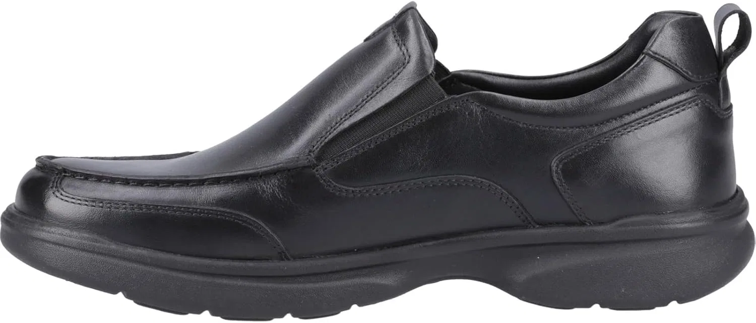 Мужские слипоны Hush Puppies Harold, Black