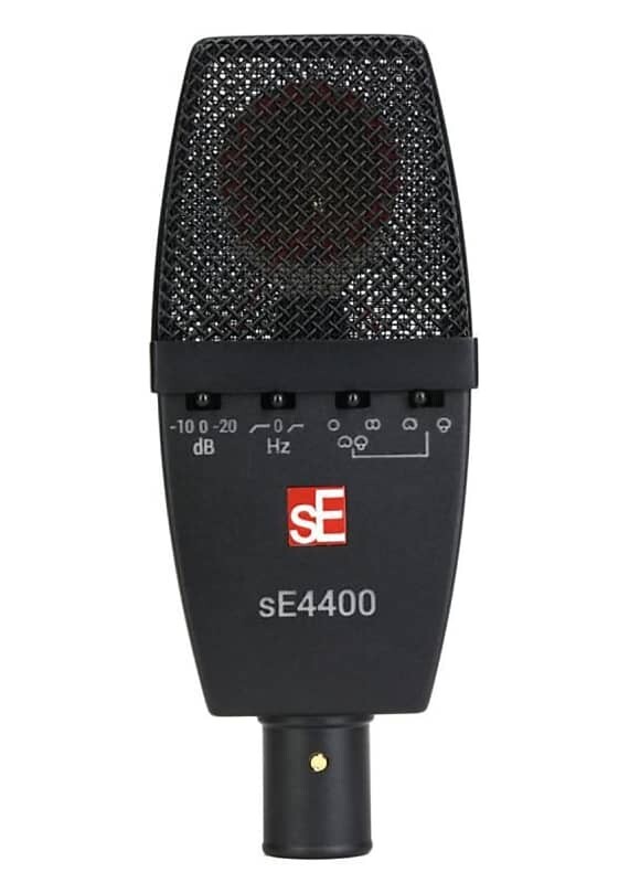 

Конденсаторный микрофон sE Electronics Cardioid Capsule for RN17
