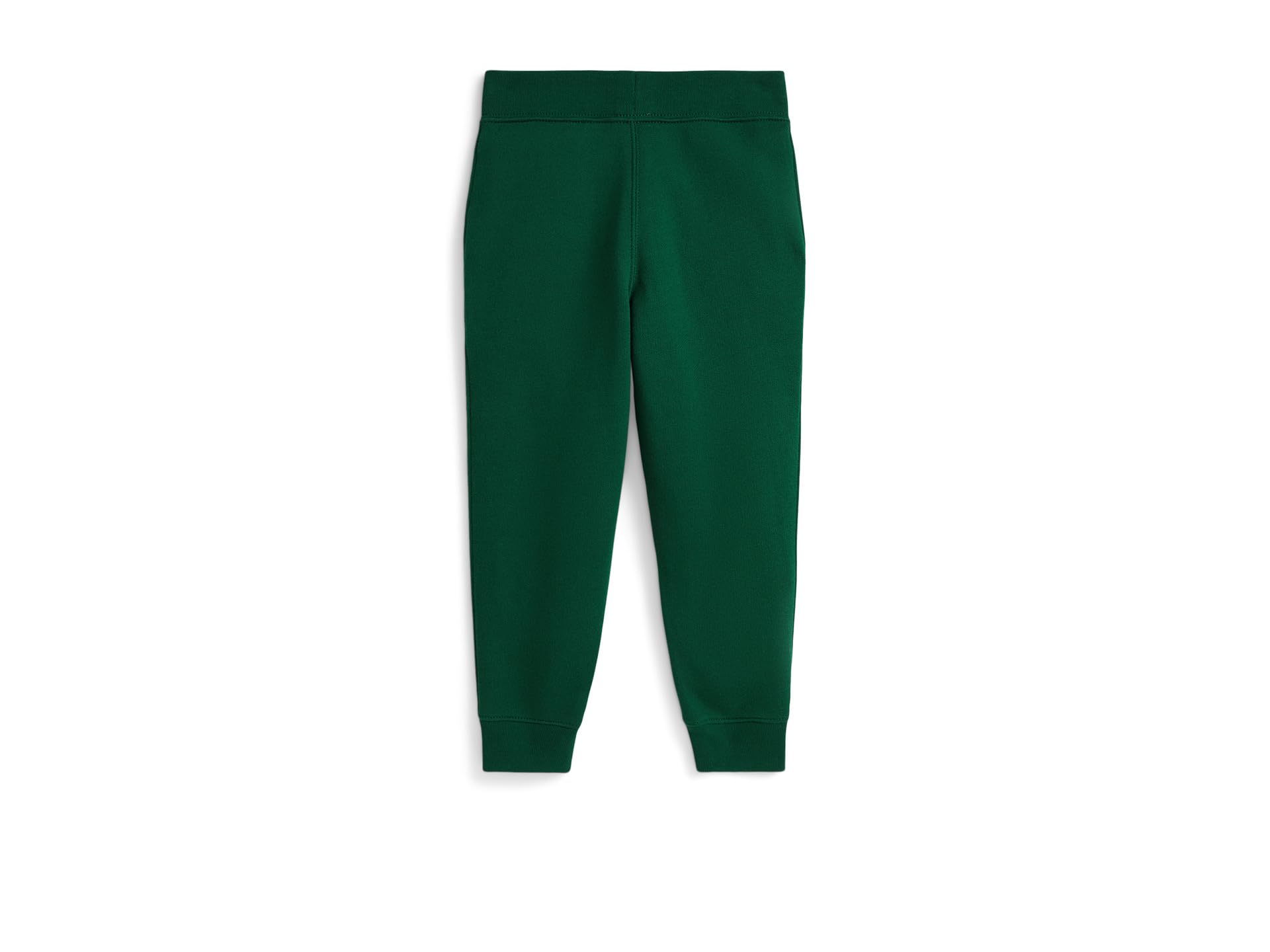 Брюки Polo Ralph Lauren Kids Logo Fleece Jogger Pants, цвет New Forest — фото 2