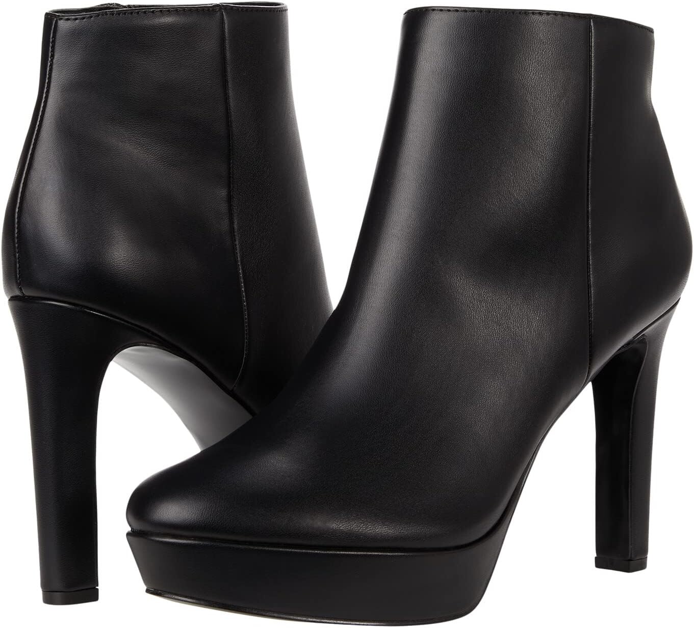 

Ботильоны GlowUp 3 Nine West, черный