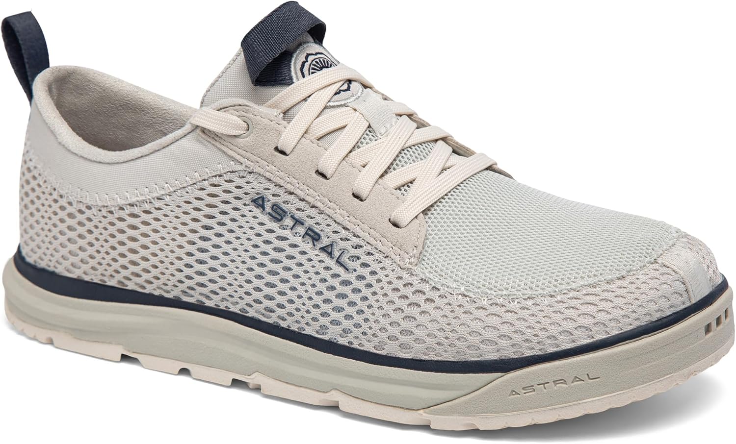 

Водонепроницаемые кроссовки Astral Crewer- легкие, дышащие, в стиле прибрежных лодочных туфель, для мужчин и женщин, подходят для повседневной носки, водных видов спорта, путешествий и походов, белый