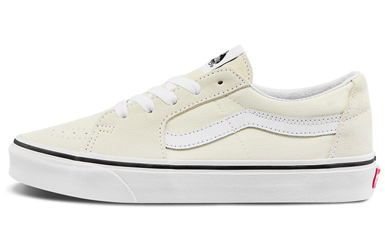 

Кроссовки Vans SK8 Low 'White', Белый, Кроссовки Vans SK8 Low 'White'