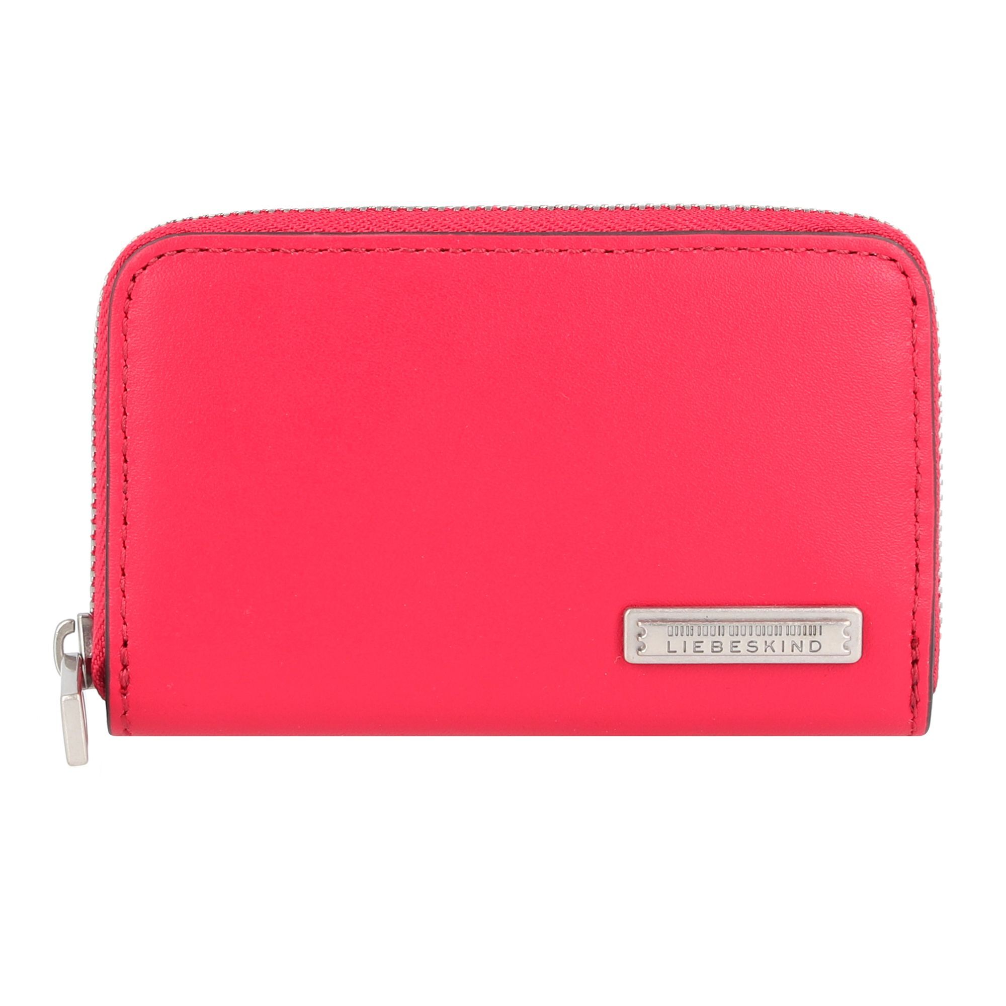 

Кошелек LIEBESKIND BERLIN Francis RFID Schutz Leder 11 cm, цвет lemonade pink