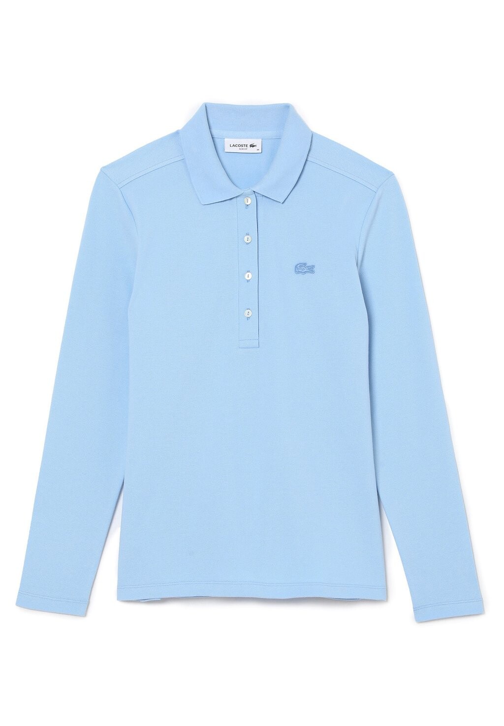 

Рубашка поло Lacoste, синий