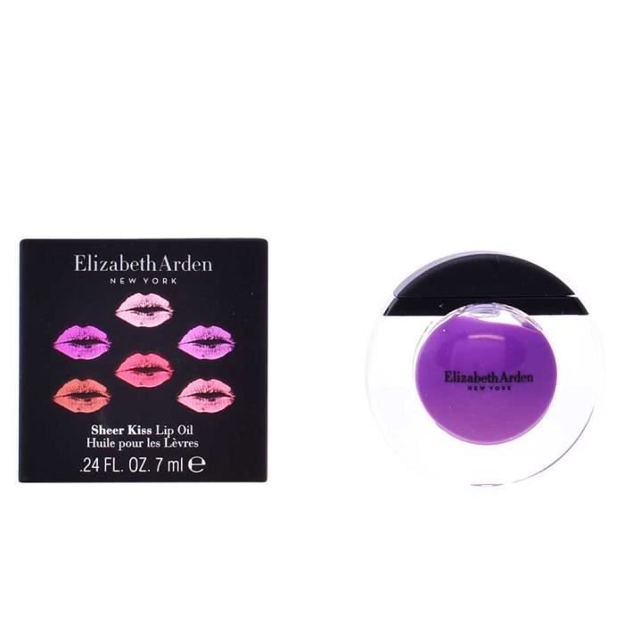 

Масло для губ Sheer Kiss Purple Serenity 7 мл Inna marka