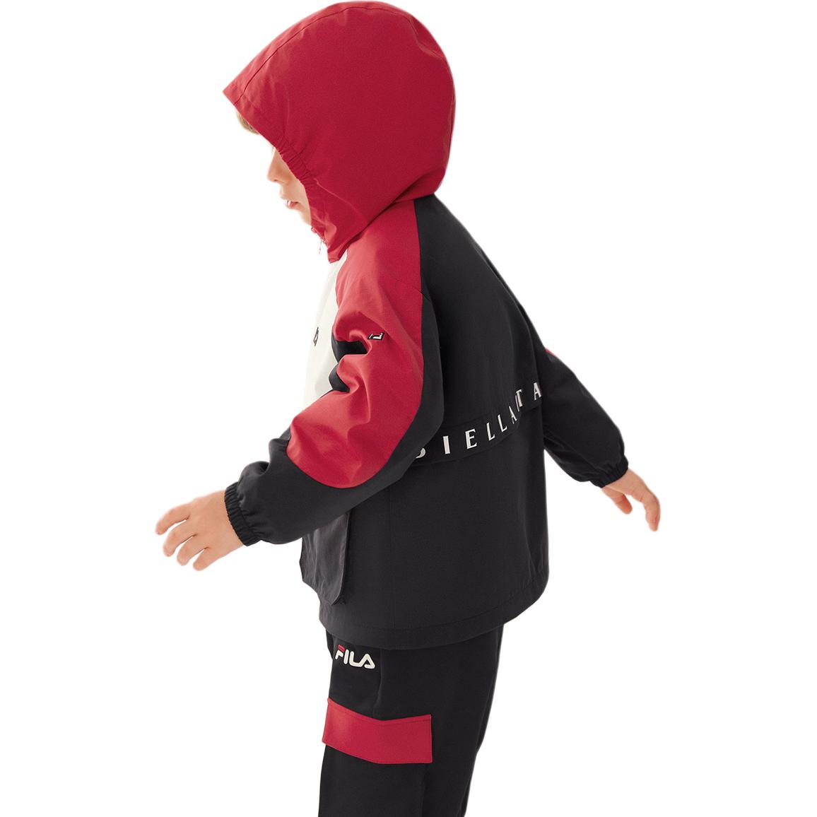 Повседневная спортивная одежда для детей 3-7 лет FILA KIDS, синий — фото 4