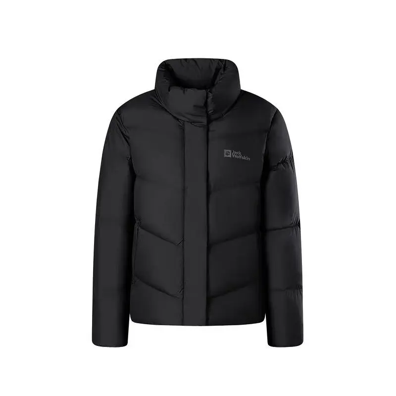 

JACK WOLFSKIN Городская куртка пуховая женская, Black/6000