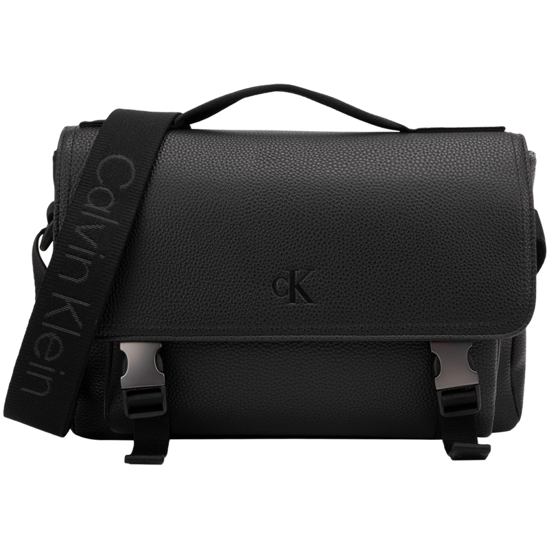 

CALVIN KLEIN Синтетическая Кроссбоди Мужская Space Black, UB1-Space Black