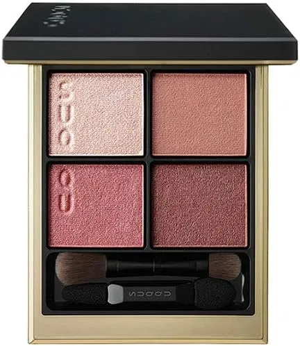 Тени для век Suqqu Signature Color Eyes 04 Pure Nude