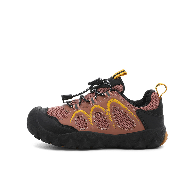 

Galloping Wind 30 противоскользящие антиударные дышащие легкие амортизирующие низкие детские уличные кроссовки Jeep, rock antelope коричневый