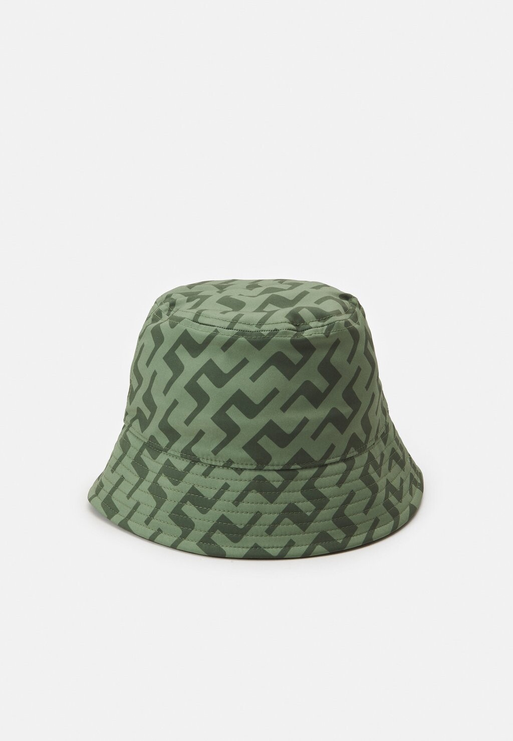 

Шляпа Bridge Bucket J.LINDEBERG Sports, оливковый