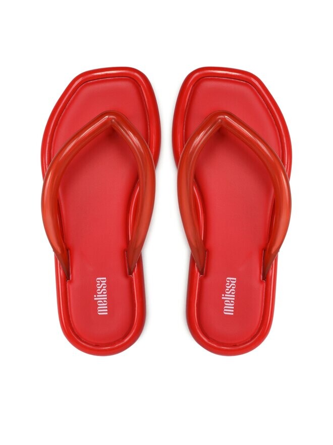 

Шлепанцы Melissa Airbubble Flip Flop Ad 33771, красный