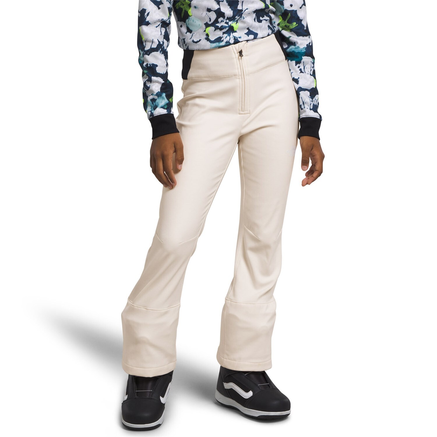 

Брюки The North Face Snoga, цвет Gardenia White
