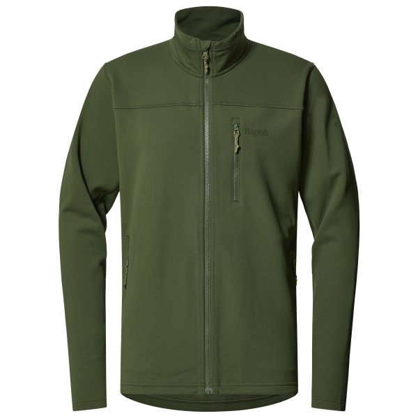 

Куртка Rosson mid - флисовая куртка Haglöfs, зеленый