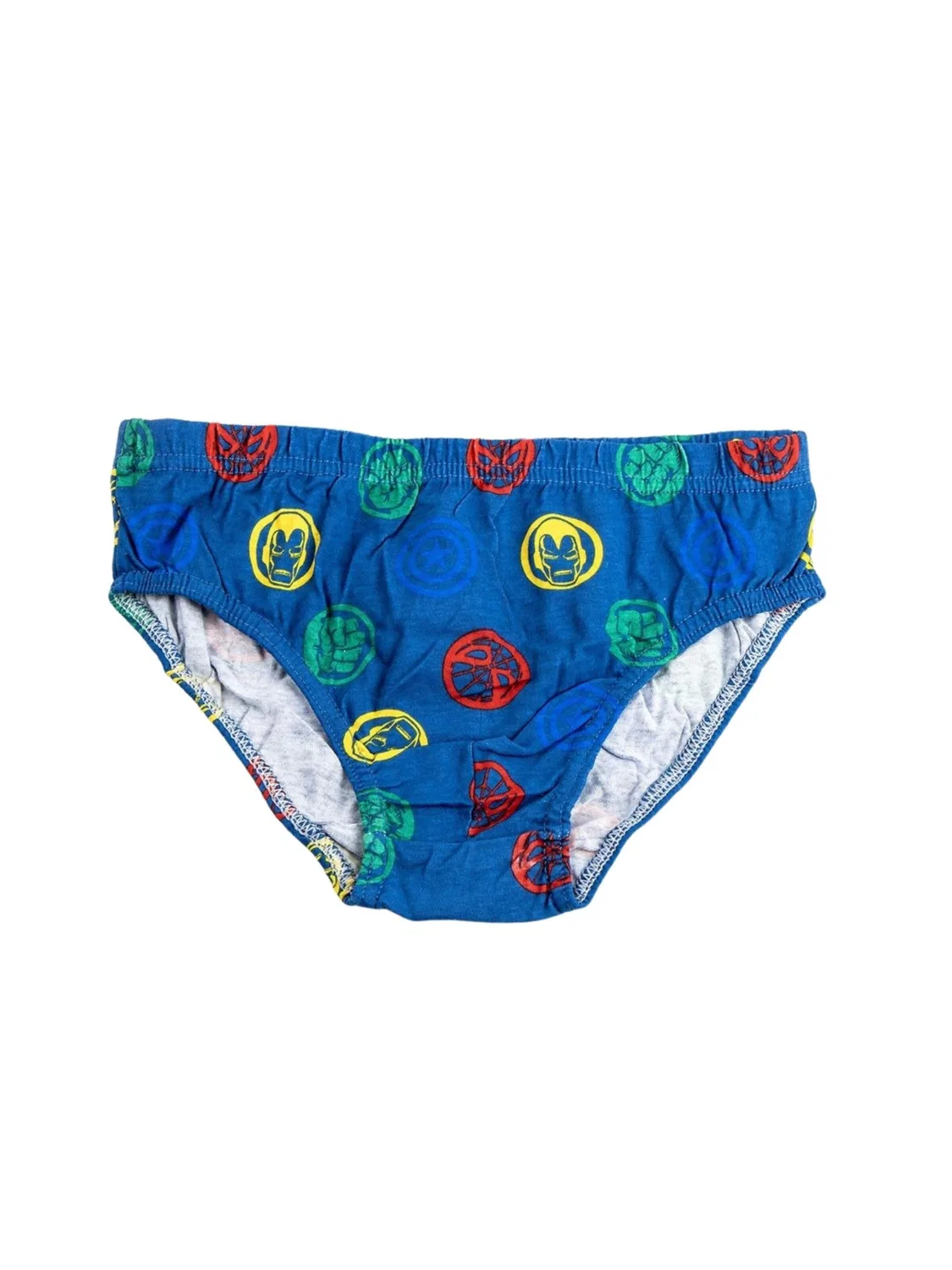 Комплект нижнего белья Disney Jungen Unterwäsche Set 5 Teile Marvel, мультиколор — фото 3
