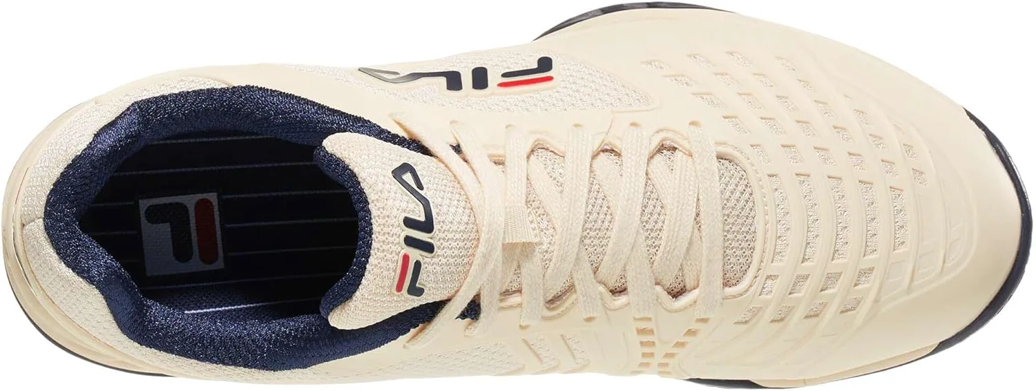 Мужские кроссовки Fila Axilus 2 Energized, темно-синий/зеленый — фото 3