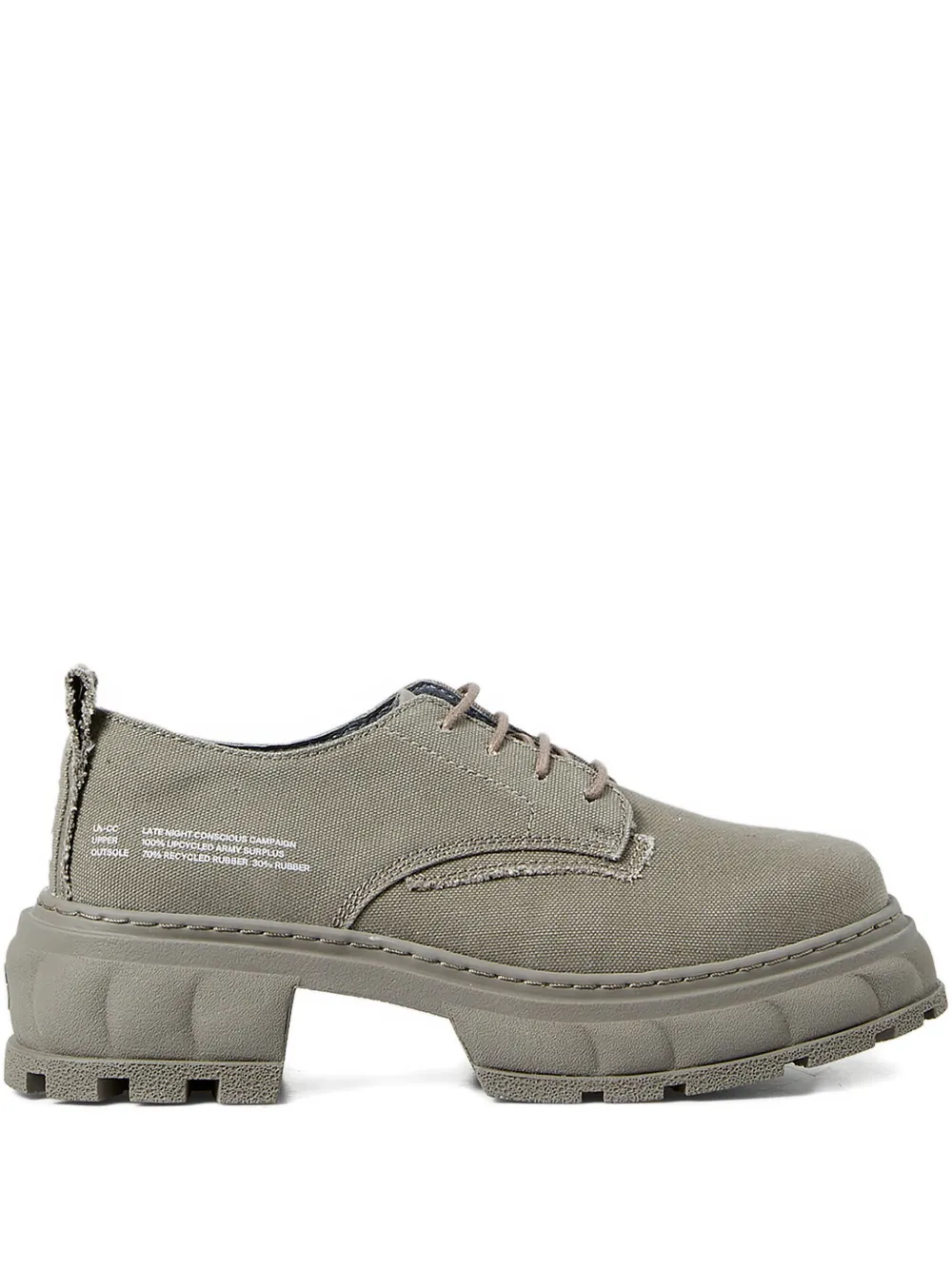 

X LN-CC Alter shoes Virón, серый