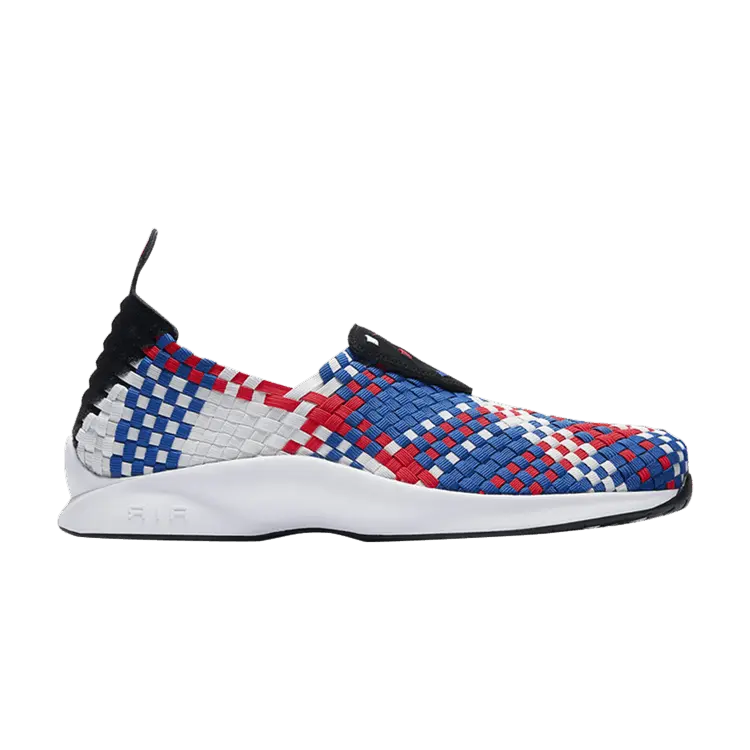

Кроссовки Nike Air Woven, разноцветный